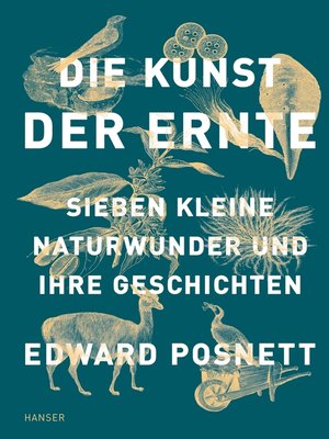 cover image of Die Kunst der Ernte